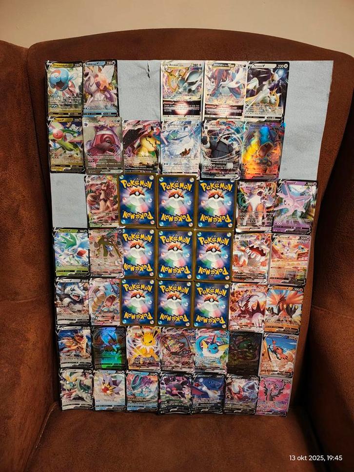 Pokémon Poster & Monopoly Efteling Editie, Hobby en Vrije tijd, Verzamelkaartspellen | Pokémon, Gebruikt, Overige typen, Ophalen of Verzenden