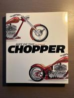 Harley Davidson Art of the Chopper, Ophalen of Verzenden, Zo goed als nieuw, Merk of Model