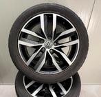 Originele Volkswagen Golf Madrid Velgen 17 Inch VW, Gebruikt, Banden en Velgen, 17 inch, Personenwagen