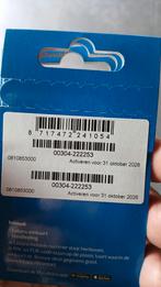 Makkelijk 06 nummer lebara prepaid simkaart 0610853000, Verzenden, Nieuw, Overige providers, Simkaart