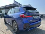 BMW X1 xDrive25e M sport Stoelverw. | Adapt. Cruise | Elekt., 12 maanden, Gebruikt, Blauw, 245 pk