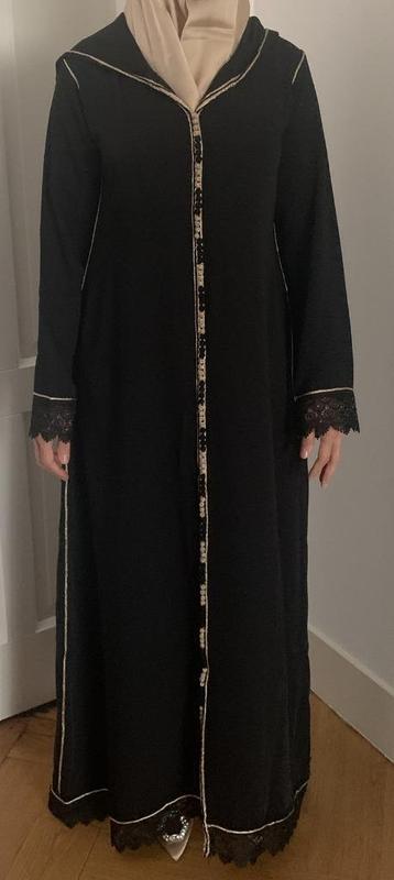 Jabador/Takchita/Takshita/Kaftan/Caftan met kant beschikbaar voor biedingen