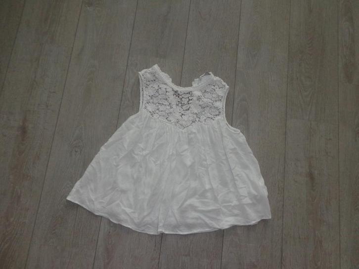 damestopjes maat S, Zara, Mango, Costes, Kleding | Dames, Tops, Gedragen, Maat 36 (S), Overige kleuren, Zonder mouw, Ophalen of Verzenden