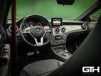 Mercedes GLA-klasse AMG 45 4Matic H/K | Kleppen | Led | Pano, Auto's, Euro 6, 4 cilinders, 360 pk, Vierwielaandrijving