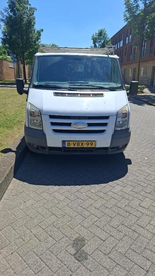 Ford Transit 2.2 260S 2009 AIRCO, nieuw APK en Nap, Auto's, Bestelauto's, Particulier, ABS, Adaptive Cruise Control, Airbags, Airconditioning