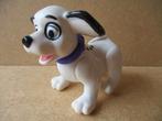 adv10015 101 dalmatiers poppetje 6, Verzamelen, Ophalen, Overige figuren, Gebruikt, Beeldje of Figuurtje