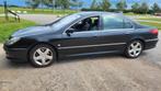Peugeot 607 2.2 16V 2006 Zwart, Voorwielaandrijving, 2230 cc, 4 cilinders, 1850 kg