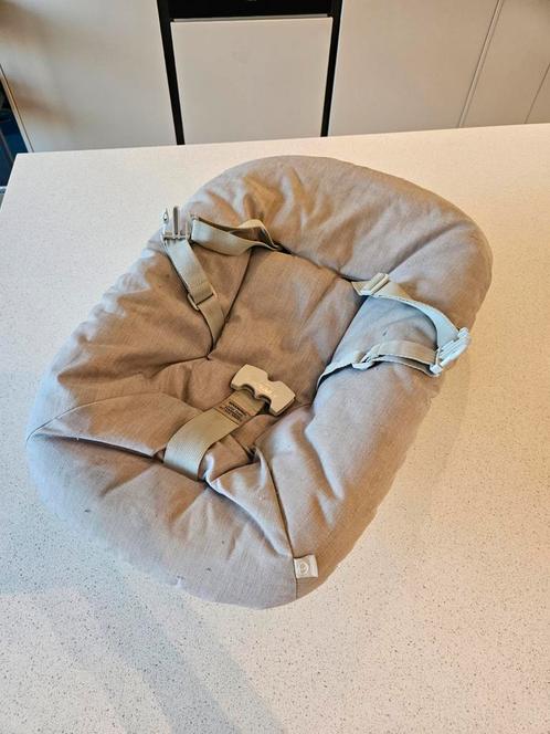 Baby schuine stoel voor op Tripp Trapp, Kinderen en Baby's, Wipstoeltjes, Gebruikt, Wipstoel, Overige merken, Met gordel(s) of riempje(s)