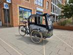 Niet elekterisch Johnny Loco hondenbakfiets met regentent, Ophalen of Verzenden, Zo goed als nieuw, Info@johnny-loco.com, Johnny Loco