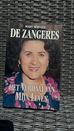 Mary Servaes - Het verhaal van mijn leven, Ophalen of Verzenden, Zo goed als nieuw