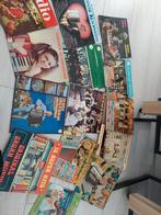 Set van 15 vinyl platen accordeon draaiorgel harmonica, Ophalen of Verzenden, Overige formaten