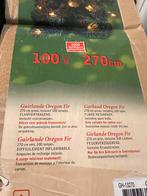 Kerstverlichting 3 guirlandes. Nieuw, Ophalen, Zo goed als nieuw