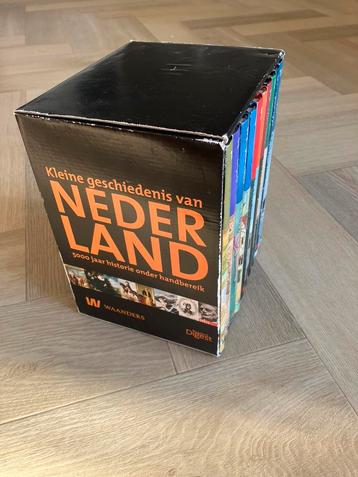 Kleine geschiedenis van Nederland beschikbaar voor biedingen