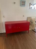 Ikea PS kast rood — GRATIS, Huis en Inrichting, Kasten | Lockerkasten, Ophalen, Gebruikt