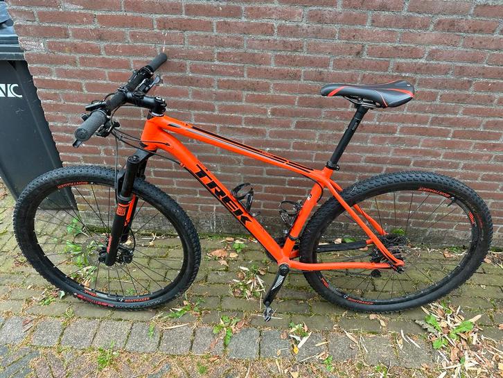Trek Superfly 6 - Shimano XT - Tubeless, Fietsen en Brommers, Fietsen | Mountainbikes en ATB, Gebruikt, Heren, Trek, 49 tot 53 cm