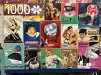 Nostalgisch Philips puzzel 1000 stukjes, compleet, 1x gelegd, Hobby en Vrije tijd, Denksport en Puzzels, Ophalen of Verzenden