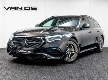 Mercedes-Benz E-Klasse Estate E 300 e AMG Line | Burmester 4 beschikbaar voor biedingen