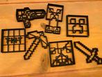 Mine craft koekjes vormen, Ophalen of Verzenden, Nieuw