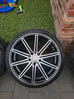 Set Vossen Velgen 20 inch BMW Breedset Vredestein Banden, Auto-onderdelen, Banden en Velgen, Banden en Velgen, Ophalen of Verzenden