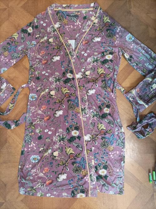 Essenza ochtendjas badjas maat L/40, Kleding | Dames, Pyjama's, Zo goed als nieuw, Maat 38/40 (M), Ophalen of Verzenden