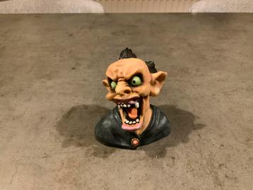 Griezelige Halloween Decoratie beschikbaar voor biedingen