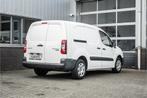 Peugeot Partner 3-persoons Electric (bj 2017), Stof, Gebruikt, 22 kWh, Wit
