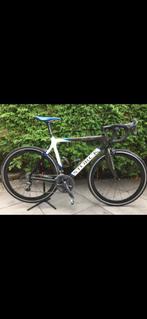 Racefiets Storck full carbon, Fietsen en Brommers, Fietsen | Racefietsen, Carbon, Zo goed als nieuw, 57 tot 61 cm, Meer dan 20 versnellingen