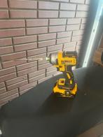 Dewalt slagschroefmachine 18v, Doe-het-zelf en Verbouw, Gereedschap | Boormachines, 600 watt of meer, Variabele snelheid, Ophalen of Verzenden