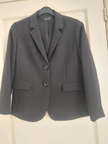 Dames Blazer Armani Zwart  beschikbaar voor biedingen
