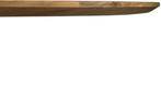 Eettafel Runa deens ovaal mango naturel 6 maten leverbaar |, Modern design, Vijf personen of meer, Metaal, Ovaal