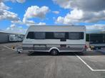 Eriba Sporting Jive 465, Caravans en Kamperen, Caravans, Rondzit, Particulier, Eriba, Ringverwarming