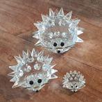 Swarovski egels, Verzamelen, Swarovski, Ophalen, Zo goed als nieuw, Figuurtje