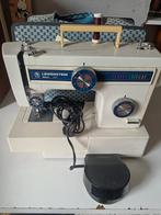 Naaimachine Lewenstein, Ophalen, Gebruikt