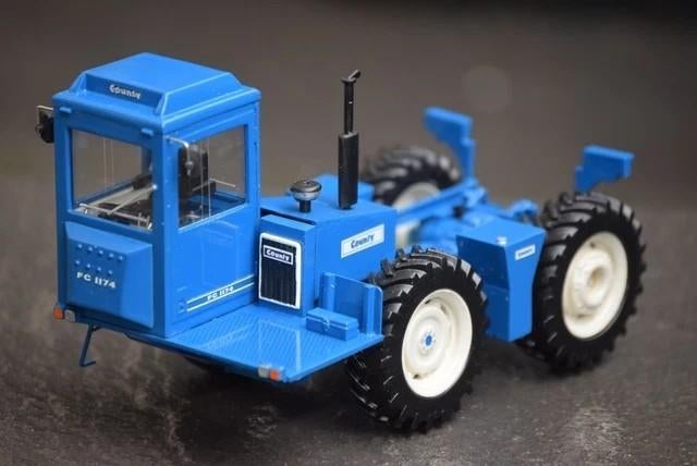 Gezocht county forward model, Ophalen, Tractor of Landbouw, Overige merken