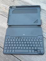 Perfecte Logitech slim folio toetsenbord voor ipad, 10 inch, Logitech, Overige typen, Ophalen of Verzenden
