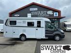 Weinsberg CaraLoft Ford 650 MEG, automaat, 155 pk, lengtebed, Caravans en Kamperen, Automaat, Ringverwarming, Ford, Bedrijf