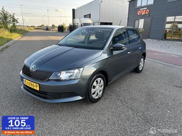 Skoda Fabia 1.0 Active beschikbaar voor biedingen