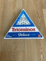 triominos de luxe, Hobby en Vrije tijd, Gezelschapsspellen | Bordspellen, Ophalen of Verzenden, Zo goed als nieuw, Goliath Games