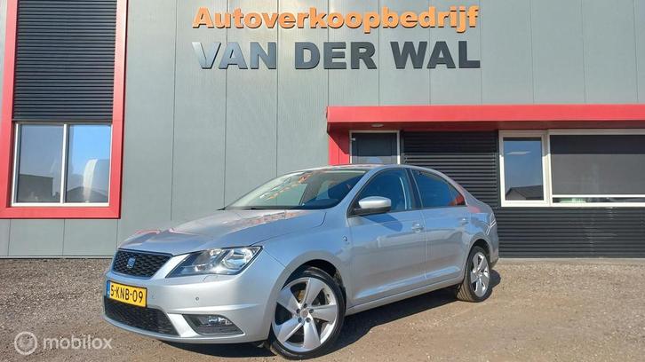 Seat Toledo 1.4 TSI Style/CLIMATECONTROL/CRUISECONTROL/NAVIG, Auto's, Seat, Bedrijf, Te koop, Toledo, ABS, Airbags, Airconditioning