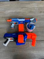 Nerf Guns - Alpha Trooper & Surgefire, Ophalen of Verzenden, Gebruikt, Jongen of Meisje