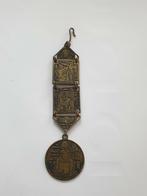 Egyptische horloge Fob uit de jaren '20 van de vorige Eeuw, Antiek en Kunst, Antiek | Kleding en Accessoires, Ophalen of Verzenden