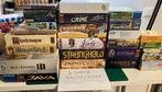 Diverse Bordspellen, Hobby en Vrije tijd, Gezelschapsspellen | Bordspellen, Een of twee spelers, Ophalen of Verzenden, Zo goed als nieuw