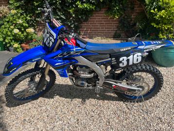 Yamaha YZF 250 - 2023 - GYTR cilinder beschikbaar voor biedingen