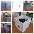 Lekman bakken voor kast Kallax en Bonde, Ophalen, Minder dan 50 cm, Minder dan 100 cm, Metaal