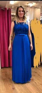 Galajurk, avondjurk, feestjurk,bruidsmeisje kobalt blauw, Kleding | Dames, Gelegenheidskleding, Galajurk, Blauw, Maat 42/44 (L)