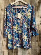 Sandwich leuk mooi nieuw blauw shirt/tuniek (Maat L), Maat 42/44 (L), Nieuw, Sandwich, Verzenden