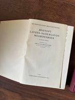 Woordenboek latijn-nederlands, Boeken, Woordenboeken, Ophalen of Verzenden, Gelezen, Overige uitgevers, Latijn
