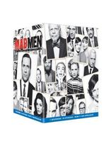GEZOCHT: Mad Men Blu-ray Box, Ophalen of Verzenden, Zo goed als nieuw
