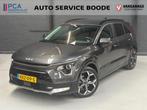 Kia NIRO 1.6 GDi Hybrid (HEV) DynamicLine automaat - groot s, 1374 kg, Gebruikt, Euro 6, Leder en Stof