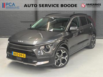 Kia NIRO 1.6 GDi Hybrid (HEV) DynamicLine automaat - groot s beschikbaar voor biedingen